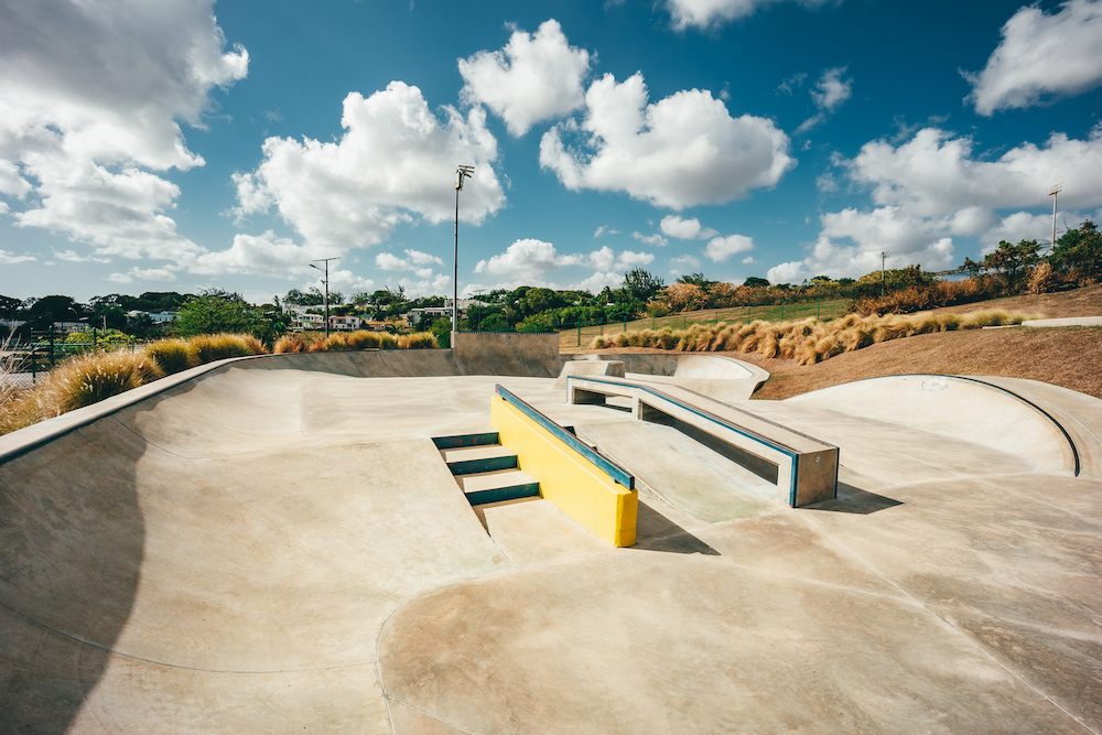 Kaitif skatepark